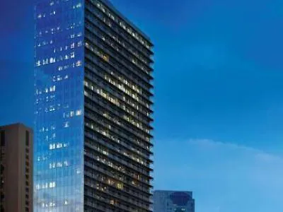 Dorsett Residences Bukit Bintang Kuala Lumpur