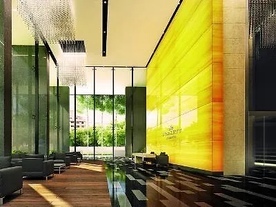 Hotel Dorsett Residences Bukit Bintang Kuala Lumpur