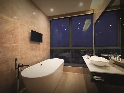 Hotel Dorsett Residences Bukit Bintang Kuala Lumpur