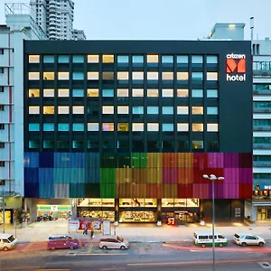 Hotel Citizenm Bukit Bintang