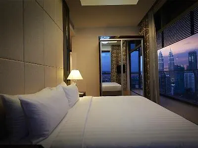 Dorsett Residences Bukit Bintang Kuala Lumpur Malaysia