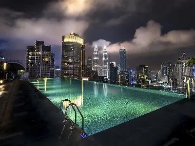 Dorsett Residences Bukit Bintang Kuala Lumpur 4*,  Malaysia